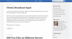 Desktop Screenshot of korishev.com