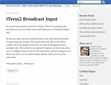 Tablet Screenshot of korishev.com